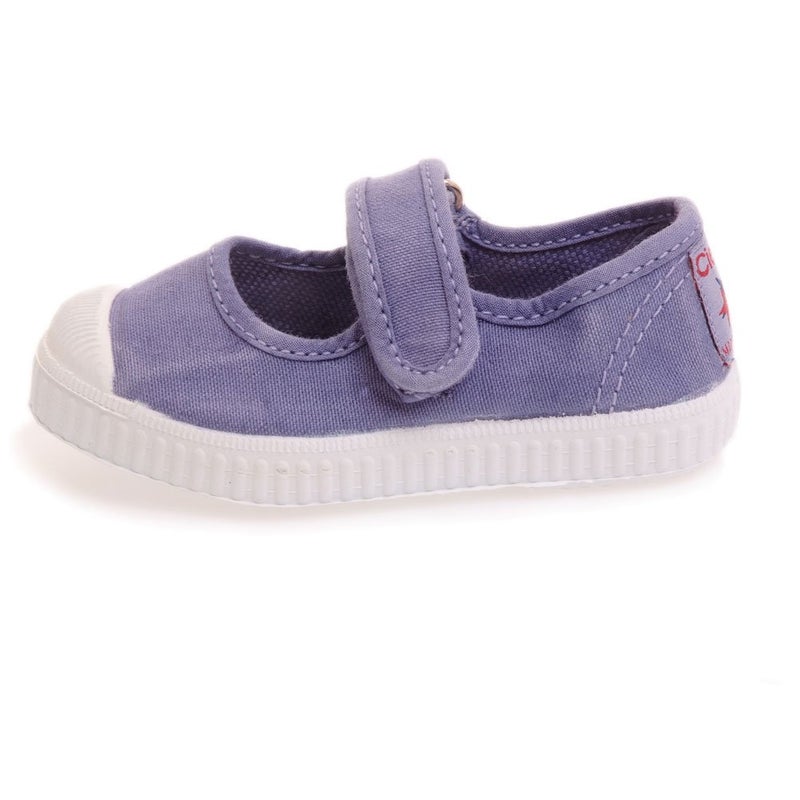 Cienta Girls Mary Jane Shoe, Denim, 29 M EU / 11 M US Little Kid - Image 2